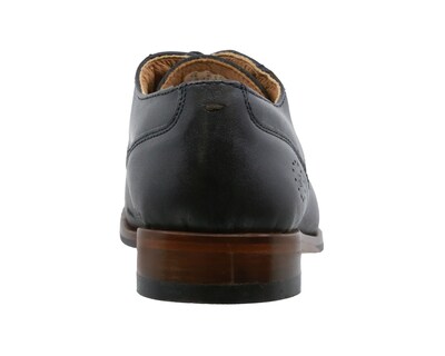 Foto 4 | Foto 5 | Zapato Derby De Piel Triples Milan 36150 Negro Para Hombre
