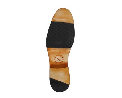 Foto 5 | Foto 7 | Zapato Derby De Piel Triples Milan 36150 Negro Para Hombre