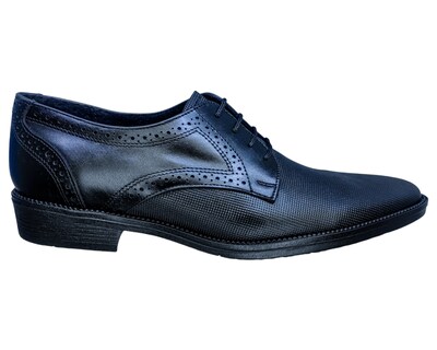 Foto 2 | Foto 2 | Zapatos De Vestir Para Hombre Formales En Piel Vacuno Grabada Ejecutivo