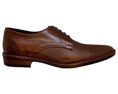 Foto 2 | Foto 2 | Zapatos De Vestir Para Hombre Formales En Piel Vacuno Grabada Ejecutivo