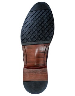 Foto 8 | Foto 8 | Zapatos De Vestir Para Hombre Formales En Piel Vacuno Grabada Ejecutivo