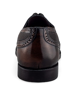 Foto 3 | Foto 3 | Zapato Dasalo Bostoniano De Vestir En Piel Para Hombre