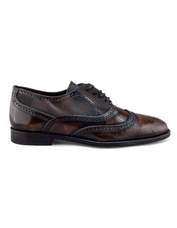 Foto 2 | Foto 2 | Zapato Dasalo Bostoniano De Vestir En Piel Para Hombre