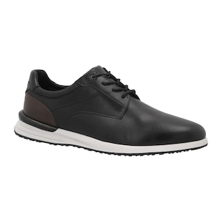 Foto 1 | Foto 1 | Zapato Christian Gallery 101033 Negro Para Hombre Casual Formal Talla 25 A 29.5
