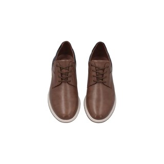 Foto 6 | Foto 6 | Zapato Christian Gallery 101033 Brandy Para Hombre Casual Formal Talla 25 A 29.5