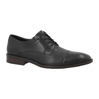 Foto 1 | Foto 1 | Zapatos Christian Gallery Negro 3020 Para Hombre En Piel Formal Elegante Tallas 25 A 29.5
