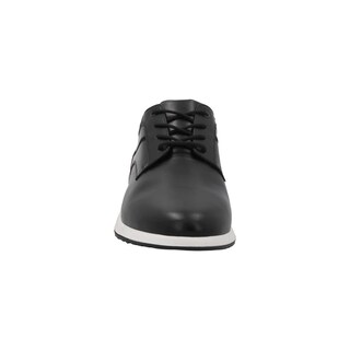 Foto 5 | Foto 5 | Zapato Christian Gallery 101033 Negro Para Hombre Casual Formal Talla 25 A 29.5