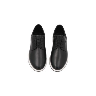 Foto 6 | Foto 6 | Zapato Christian Gallery 101033 Negro Para Hombre Casual Formal Talla 25 A 29.5