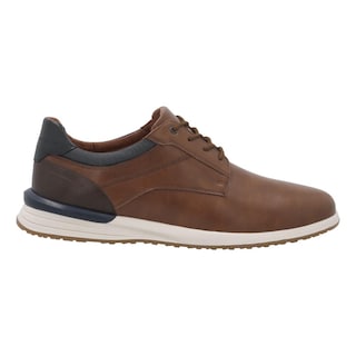 Foto 2 | Foto 2 | Zapato Christian Gallery 101033 Brandy Para Hombre Casual Formal Talla 25 A 29.5