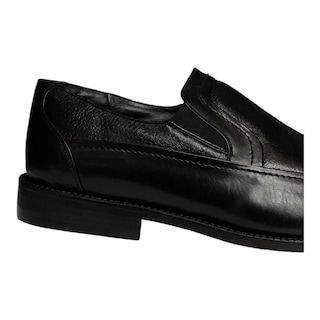 Foto 2 | Foto 2 | Zapatos Negros Para Caballero Jeff De Luis