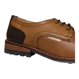 Foto 4 | Foto 4 | Zapatos de Vestir Plumbago Teens para Hombre