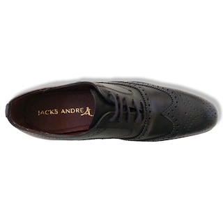Foto 2 | Foto 2 | Zapatos Choclos Jack's André Negros para Hombre
