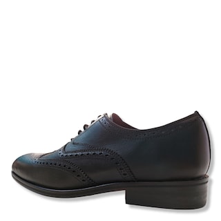 Foto 4 | Foto 4 | Zapatos Choclos Jack's André Negros para Hombre