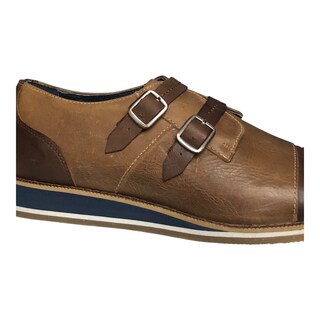 Foto 3 | Foto 3 | Zapatos  Jack’s André Crepe Pleg Ámbar para Hombre