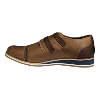 Foto 5 | Foto 5 | Zapatos  Jack’s André Crepe Pleg Ámbar para Hombre