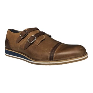 Foto 4 | Foto 4 | Zapatos Jack’s André Crepe Pleg Ámbar para Hombre