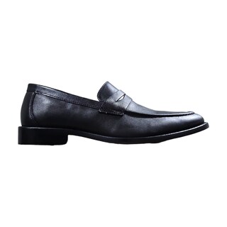 Foto 1 | Foto 1 | Zapato Piel Negro Thomas & Johnson