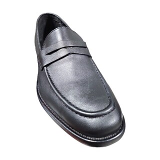 Foto 2 | Foto 2 | Zapato Piel Negro Thomas & Johnson