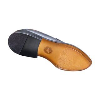 Foto 3 | Foto 3 | Zapato Piel Negro Thomas & Johnson