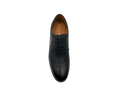 Foto 6 | Foto 6 | Zapato De Vestir Perry Ellis Negro De Piel  Caballero