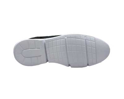 Foto 7 | Foto 7 | Zapato De Vestir Perry Ellis Negro De Piel Caballero
