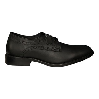 Foto 1 | Foto 1 | Zapato Negro Para Caballero Thomas & Johnson