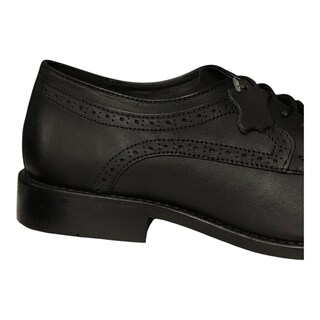 Foto 3 | Foto 3 | Zapato Negro Para Caballero Thomas & Johnson