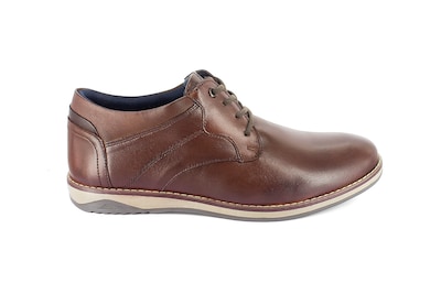 Foto 2 | Foto 2 | Calzado Casual Caballero Piel Borrego 710902 Brandy Moderof
