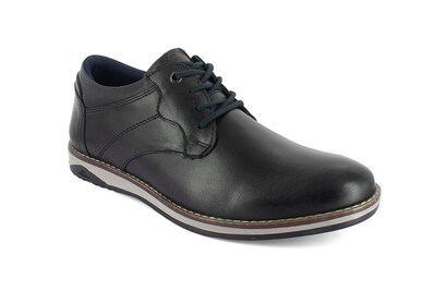Foto 1 | Foto 1 | Calzado Casual Caballero Piel Borrego 710902 Negro Moderof