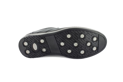 Foto 6 | Foto 6 | Calzado Casual Caballero Piel Borrego 710902 Negro Moderof