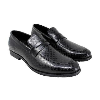 Foto 1 | Foto 1 | Zapato Mocasin Elegante M30 Negro Para Hombre