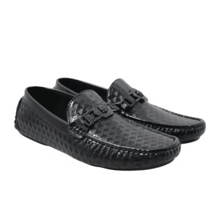 Foto 1 | Foto 1 | Zapato Mocasin Elegante M35 Negro Para Hombre