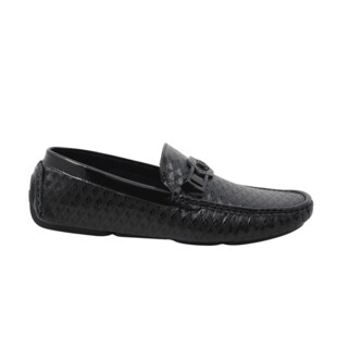 Foto 2 | Foto 2 | Zapato Mocasin Elegante M35 Negro Para Hombre