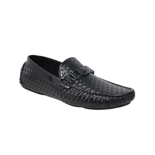 Foto 3 | Foto 3 | Zapato Mocasin Elegante M35 Negro Para Hombre