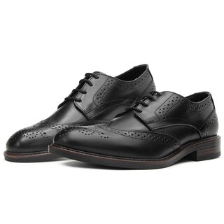Foto 1 | Foto 1 | Zapato Vestir Para Caballero Christian Gallery Negro Nautico Negro