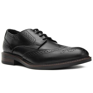Foto 4 | Foto 4 | Zapato Vestir Para Caballero Christian Gallery Negro Nautico Negro