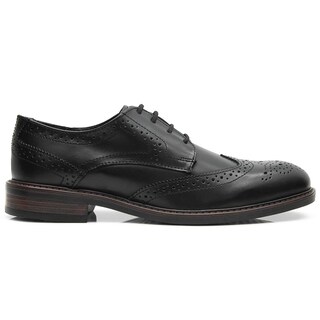 Foto 6 | Foto 6 | Zapato Vestir Para Caballero Christian Gallery Negro Nautico Negro
