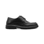 Zapato De Vestir Merano Para Hombre Formal Oficina Piel Negro