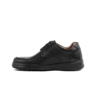 Foto 5 | Foto 5 | Elegante Zapato Derby Merano Oficina Para Caballero En Piel Negro