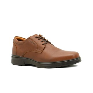 Foto 4 | Foto 4 | Elegante Zapato Para Hombre Merano Formal Oficina Cognac Marron Claro