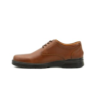 Foto 5 | Foto 5 | Elegante Zapato Para Hombre Merano Formal Oficina Cognac Marron Claro