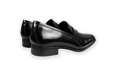 Foto 3 | Foto 3 | Zapato Formal Hombre Benissimo 3154 Piel Genuina Negro