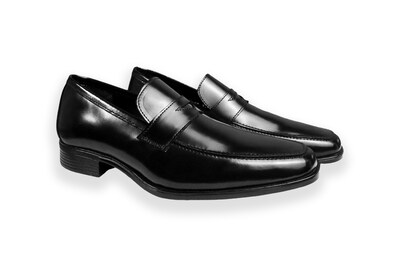 Foto 2 | Foto 2 | Zapato Formal Hombre Benissimo 3154 Piel Genuina Negro