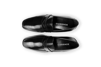 Foto 4 | Foto 4 | Zapato Formal Hombre Benissimo 3154 Piel Genuina Negro