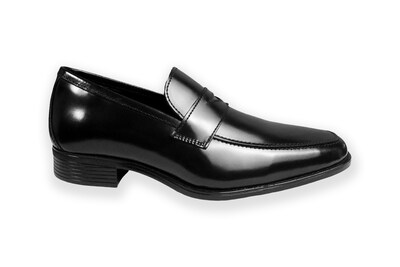 Foto 1 | Foto 1 | Zapato Formal Hombre Benissimo 3154 Piel Genuina Negro