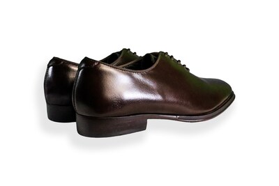 Foto 3 | Foto 3 | Zapato Formal Hombre Benissimo 2217 Piel Marrón Elegante