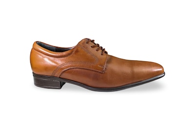 Foto 1 | Foto 1 | Zapato Hombre Benissimo 4417 Piel Cafe Formal