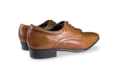 Foto 3 | Foto 3 | Zapato Hombre Benissimo 4417 Piel Cafe Formal