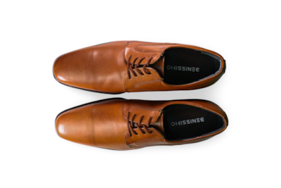 Foto 4 | Foto 4 | Zapato Hombre Benissimo 4417 Piel Cafe Formal