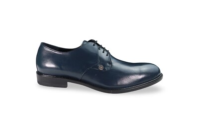 Foto 1 | Foto 1 | Zapato Formal Hombre Benissimo 86621 Piel Azul